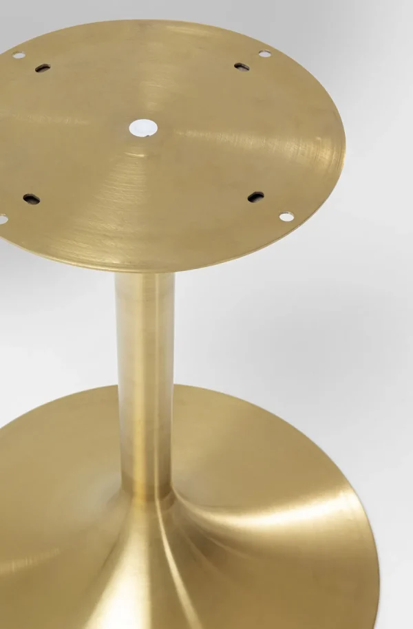 KARE Design Tafel Onderstel Invitation Brass 60cm