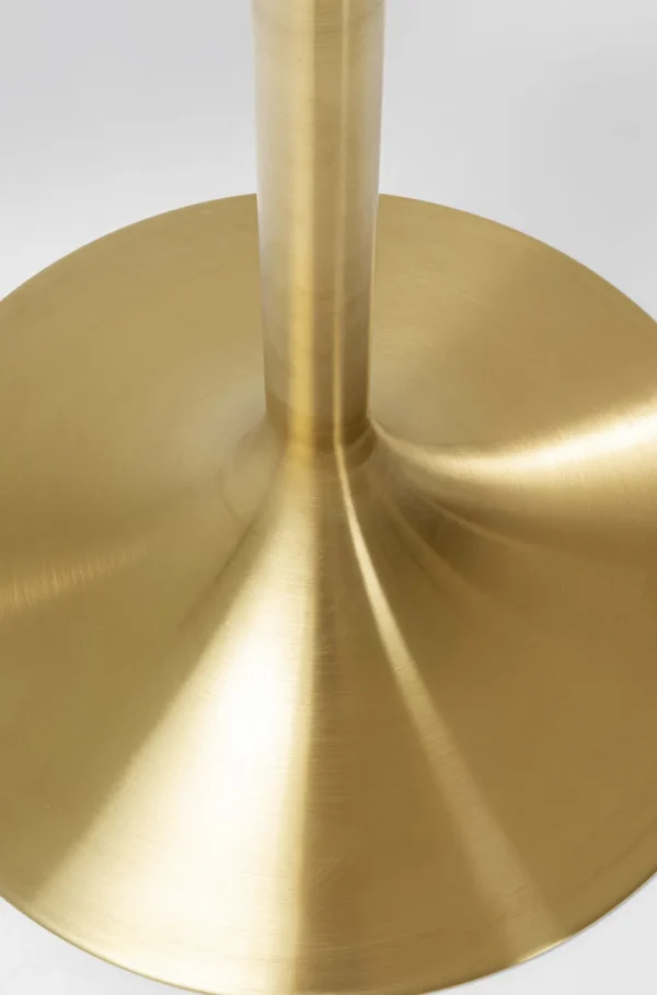 KARE Design Tafel Onderstel Invitation Brass 60cm