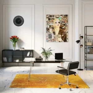 KARE Design Tafel Onderstel Officia Bureau