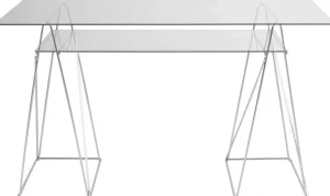 KARE Design Tafel Onderstel Polar (pair) 31x49cm