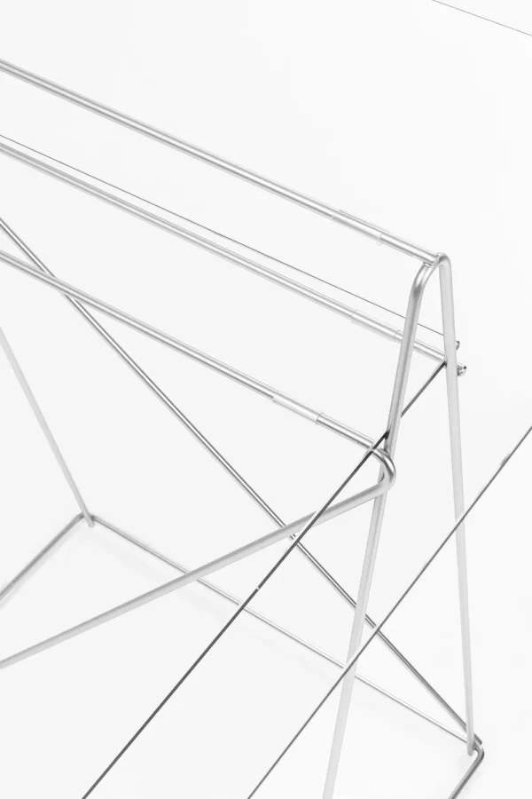 KARE Design Tafel Onderstel Polar (pair) 31x49cm