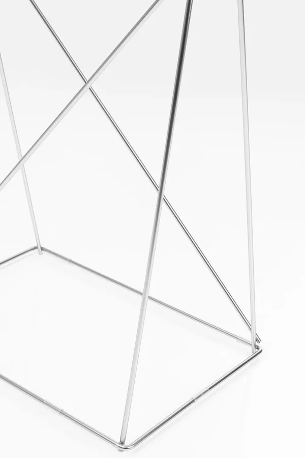 KARE Design Tafel Onderstel Polar (pair) 31x49cm