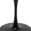 KARE Design Tafel Onderstel Schickeria Black Ø80cm
