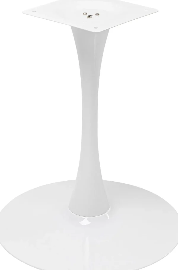KARE Design Tafel Onderstel Schickeria White Ø110cm