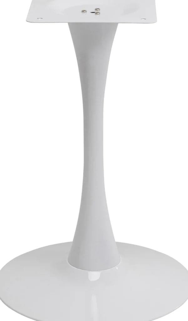 KARE Design Tafel Onderstel Schickeria White Ø80cm