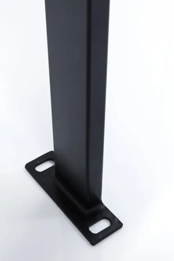 KARE Design Tafel Onderstel Tavola Black Matt (Set Van 2)