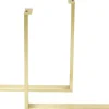 KARE Design Tafel Onderstel Tavola Brass (Set Van 2)
