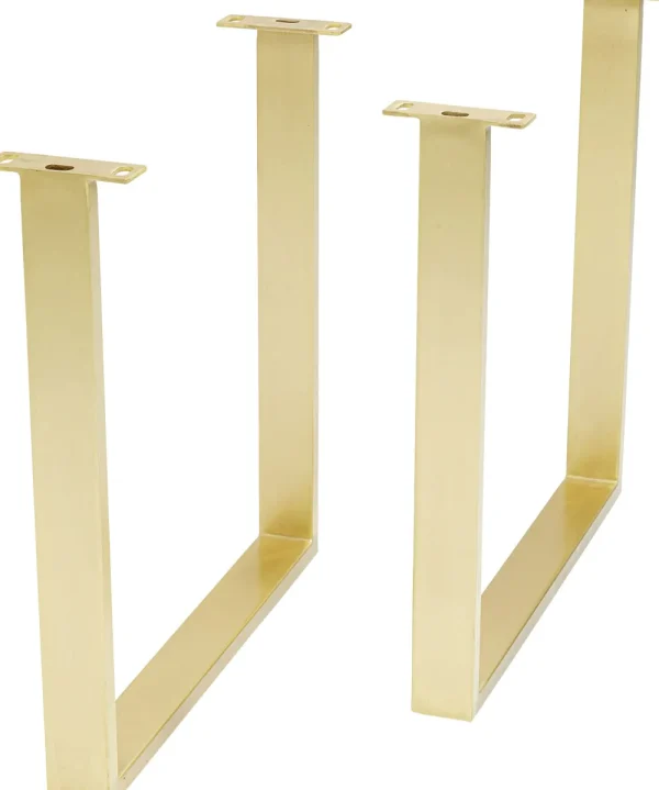 KARE Design Tafel Onderstel Tavola Brass (Set Van 2)