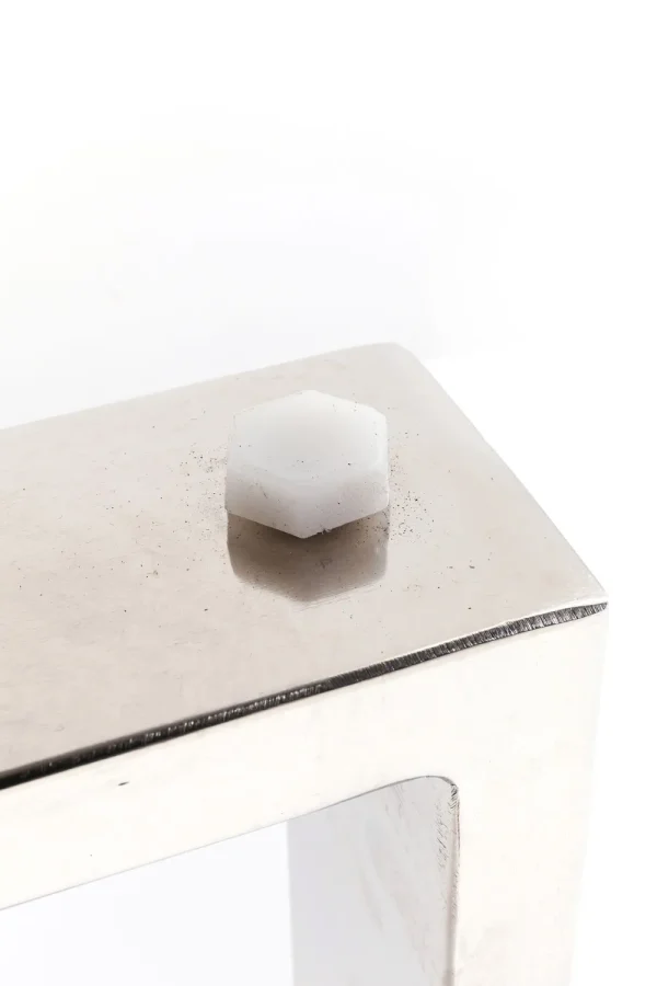 KARE Design Tafel Onderstel Tavola Chrome (Set Van 2)