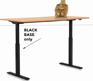 KARE Design Tafel Onderstel Tavola Office Black