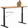 KARE Design Tafel Onderstel Tavola Office Black Smart