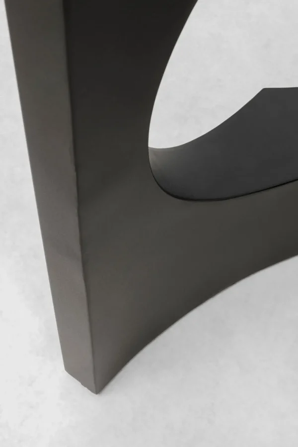 KARE Design Tafel Onderstel Tavola Oho Black (Set Van 2)