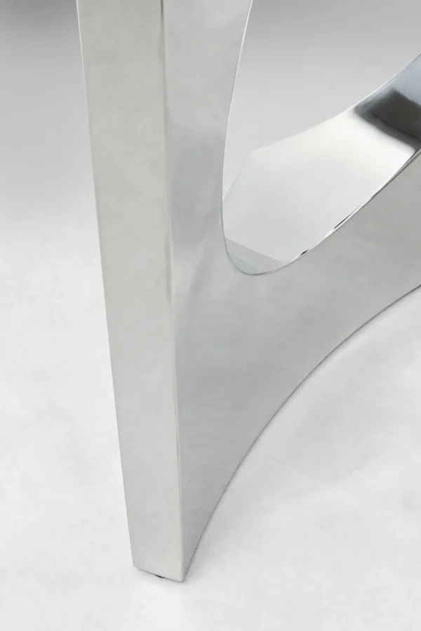 KARE Design Tafel Onderstel Tavola Oho Chrome (Set Van 2)