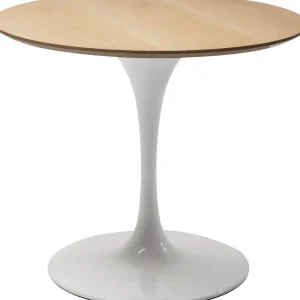 KARE Design Tafelblad Invitation Round Oak 90cm