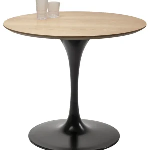 KARE Design Tafelblad Invitation Round Oak 90cm