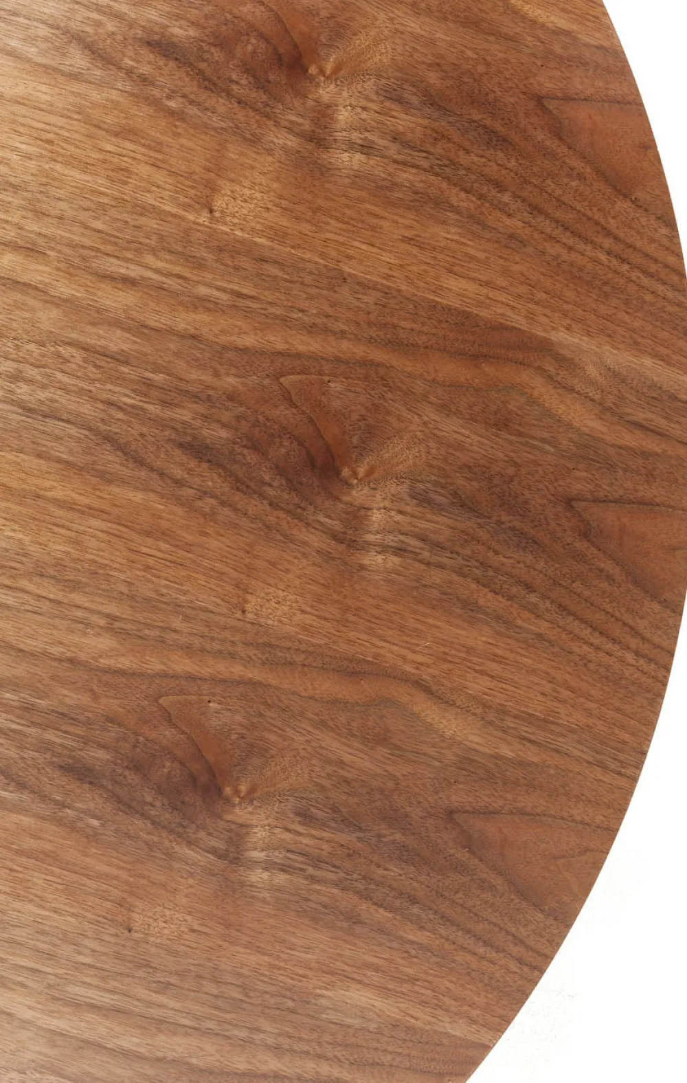 tafelblad_invitation_round_walnut_cm_0.webp KARE Design Tafelblad Invitation Round Walnut 120cm