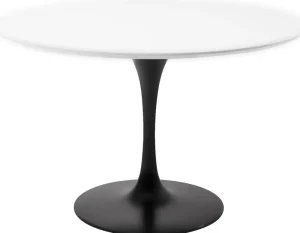 KARE Design Tafelblad Invitation Round White 120cm