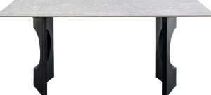 KARE Design Tafelblad Tavola Ceramic 180x90cm