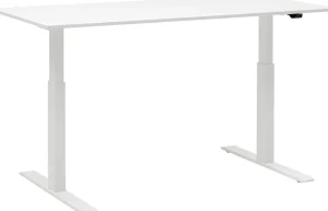 KARE Design Tafelblad Tavola White Smart 140x70