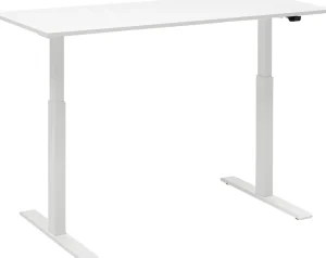 KARE Design Tafelblad Tavola White Smart 120x60cm