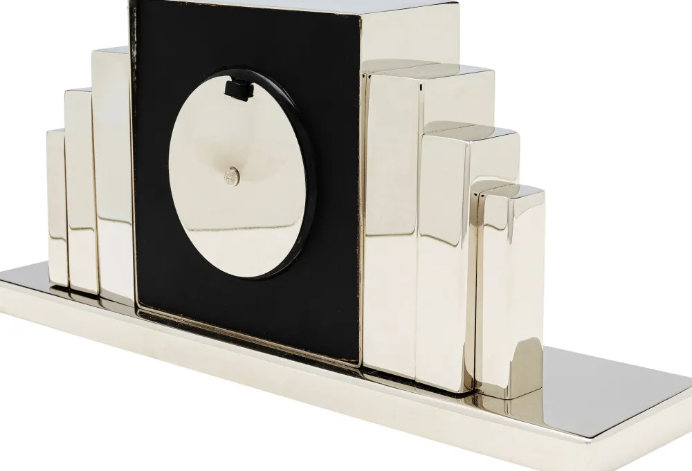 tafelklok_city_xcm_1.webp KARE Design Tafelklok City 33x7cm