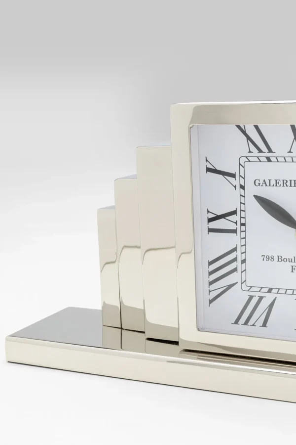 KARE Design Tafelklok City 33x7cm