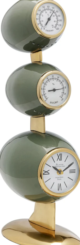 KARE Design Tafelklok Control 57cm