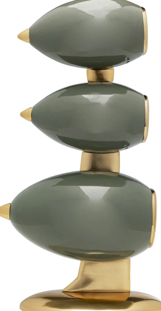 KARE Design Tafelklok Control 57cm