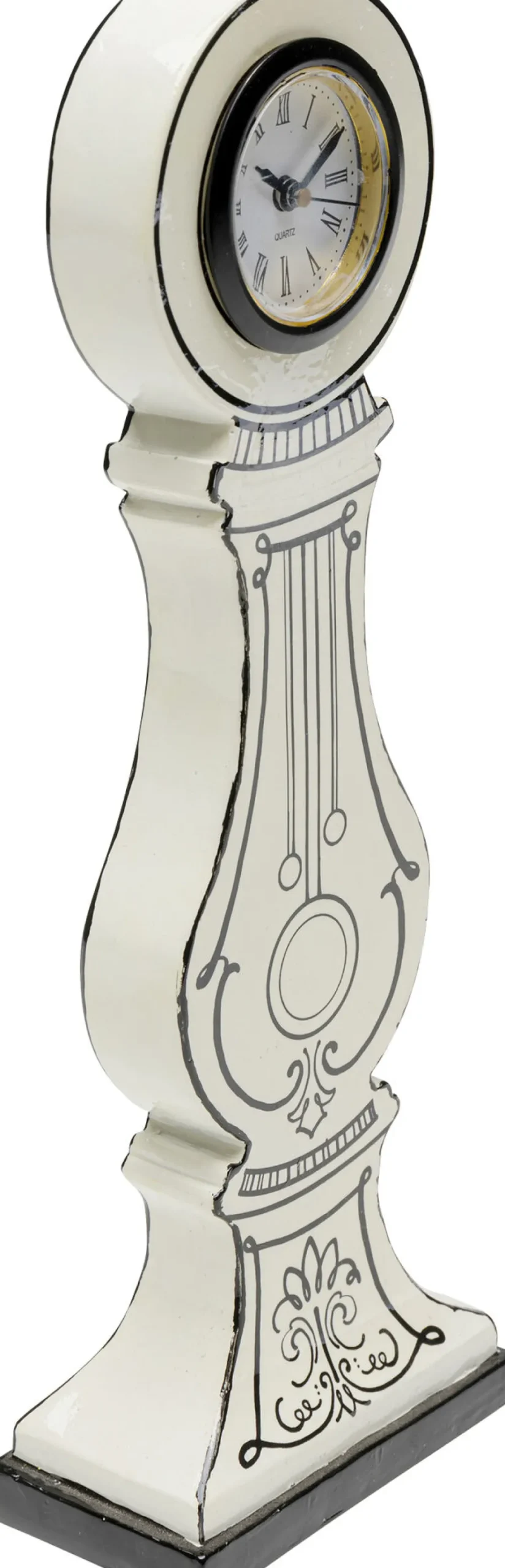 tafelklok_favola_xcm_1.webp KARE Design Tafelklok Favola 9x26cm