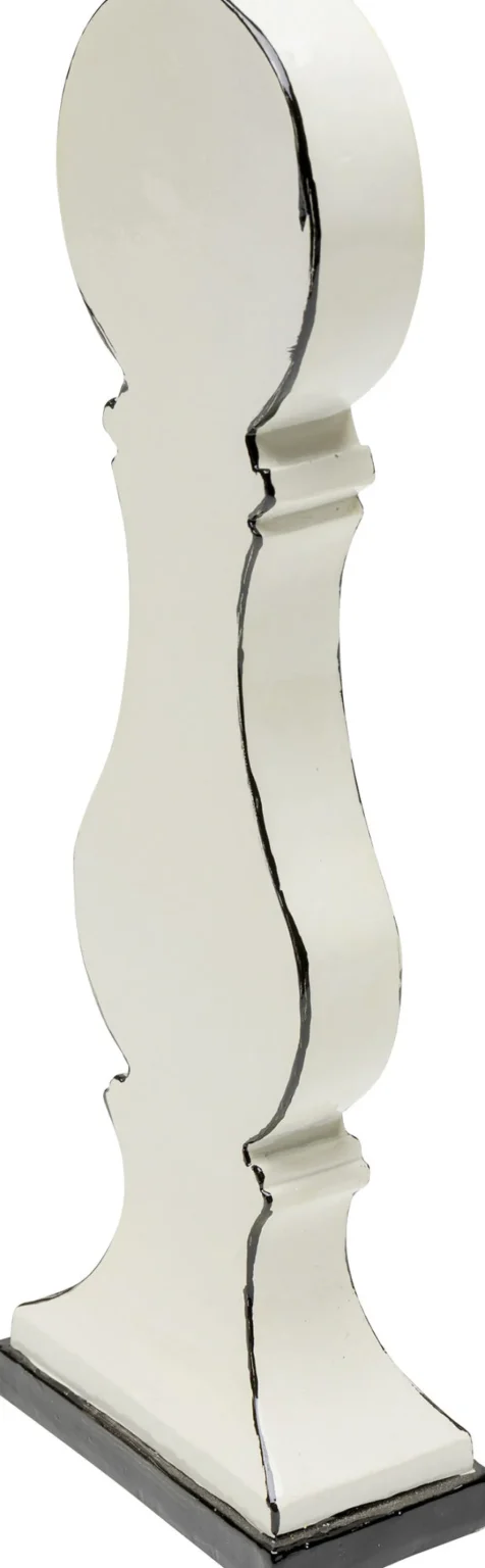 KARE Design Tafelklok Favola 9x26cm