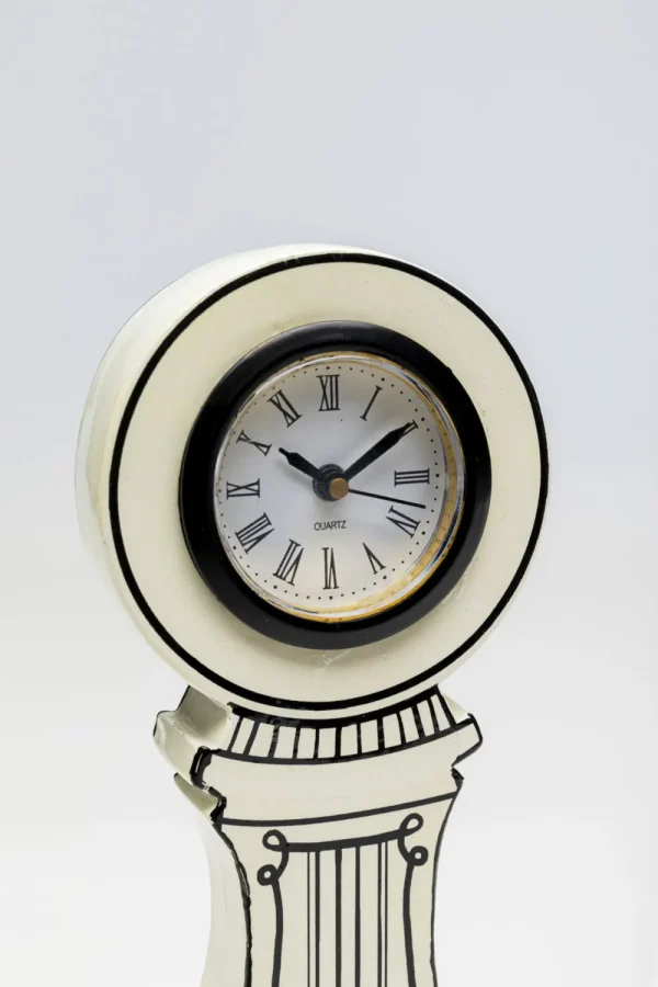 KARE Design Tafelklok Favola 9x26cm