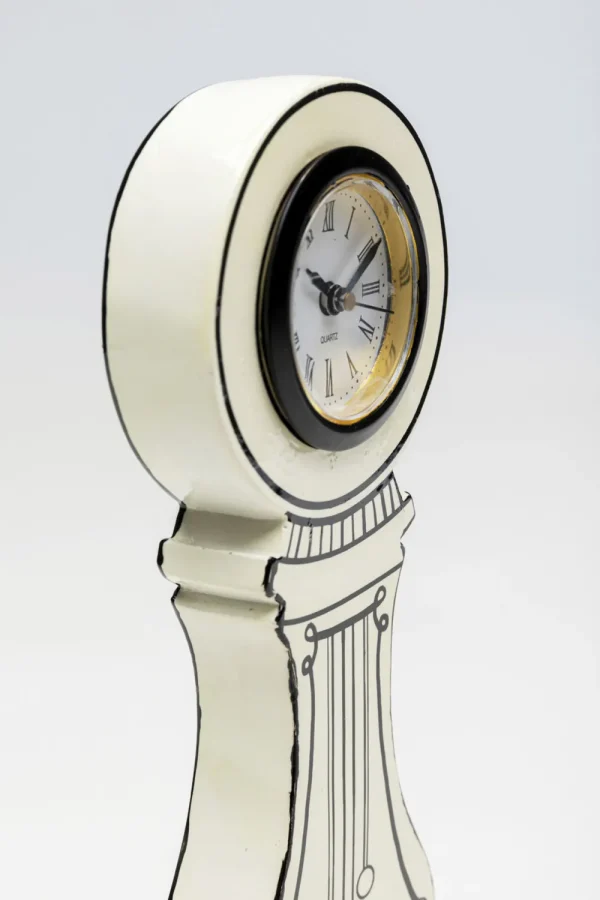 KARE Design Tafelklok Favola 9x26cm