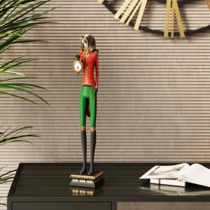 KARE Design Tafelklok Gentleman Dog