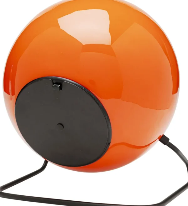 KARE Design Tafelklok Mio Orange 21cm