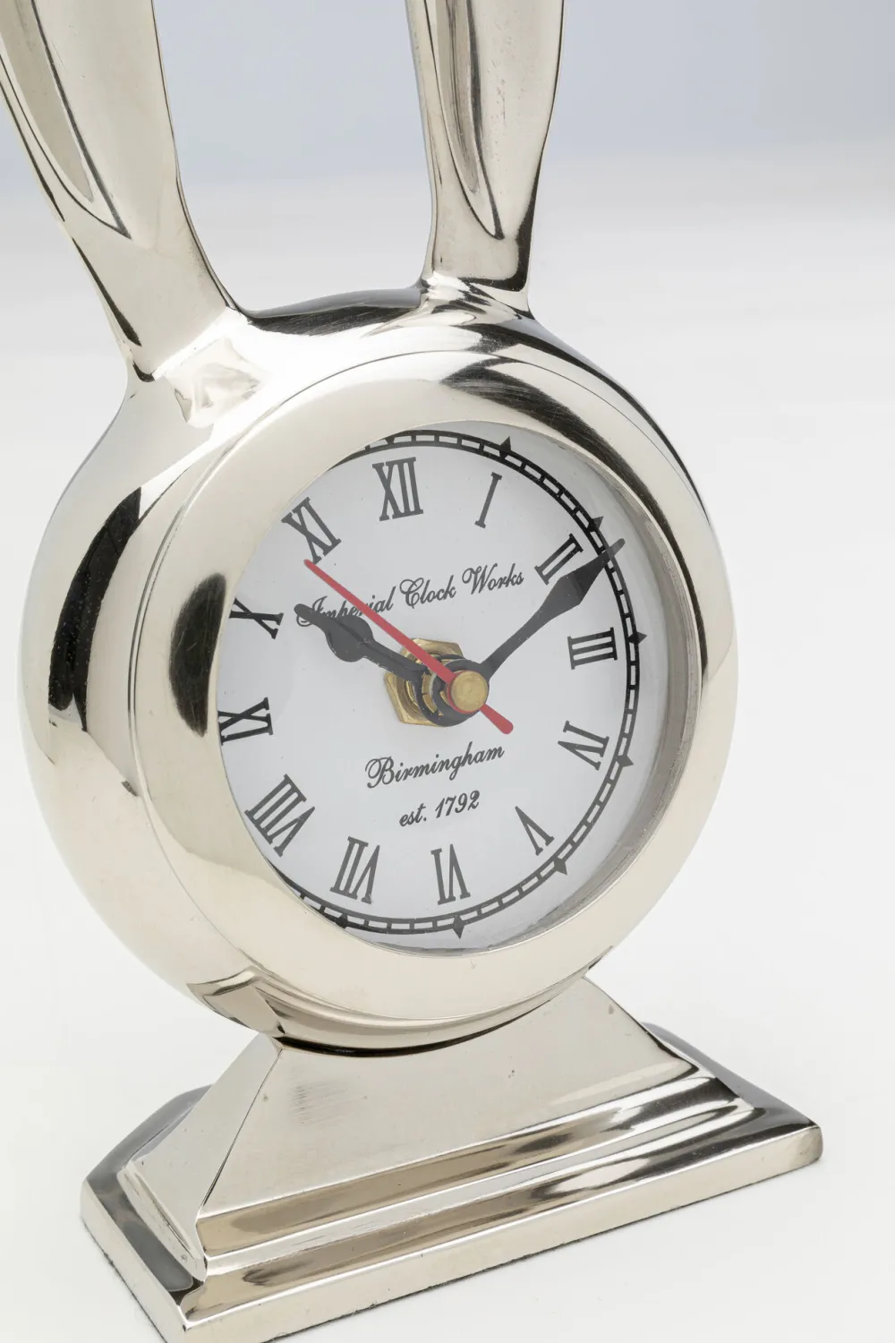 tafelklok_rabbit_xcm_3.webp KARE Design Tafelklok Rabbit 10x21cm