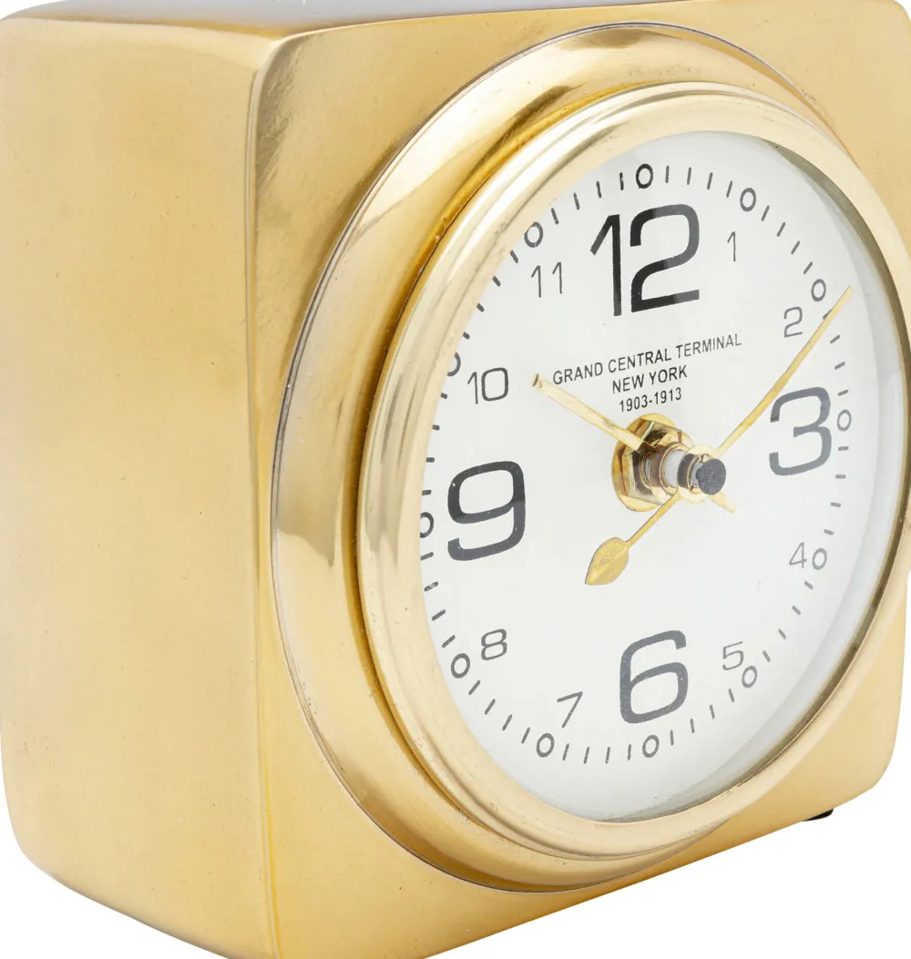 tafelklok_time_out_xcm_1.webp KARE Design Tafelklok Time Out 13x9cm