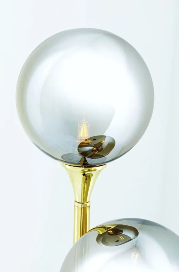 KARE Design Tafellamp Al Capone Tre