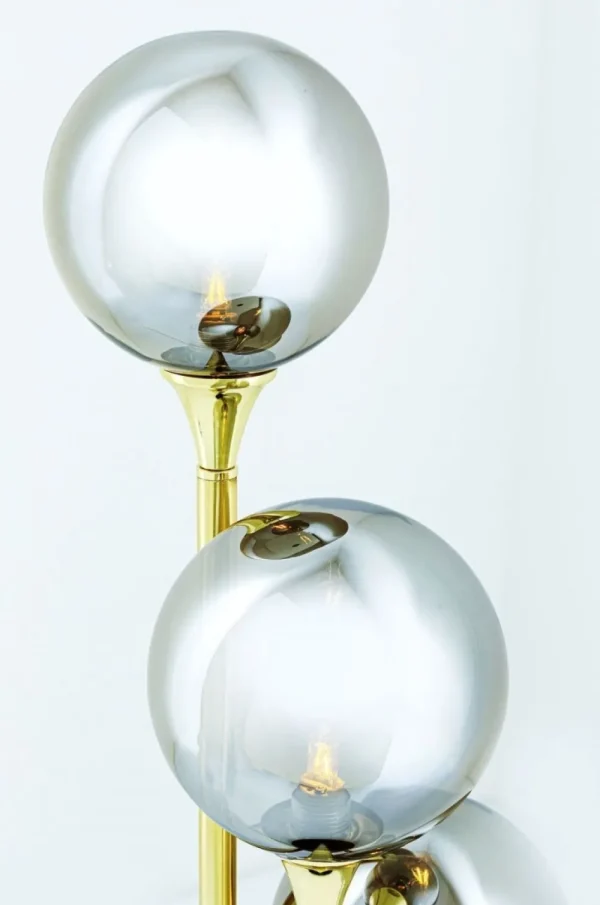 KARE Design Tafellamp Al Capone Tre