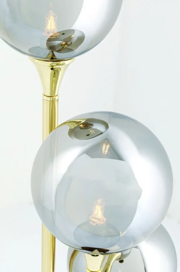 KARE Design Tafellamp Al Capone Tre