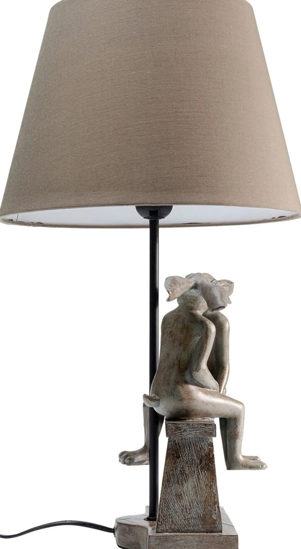 tafellamp_animal_bunny_love_cm_3.webp KARE Design Tafellamp Animal Bunny Love 53cm