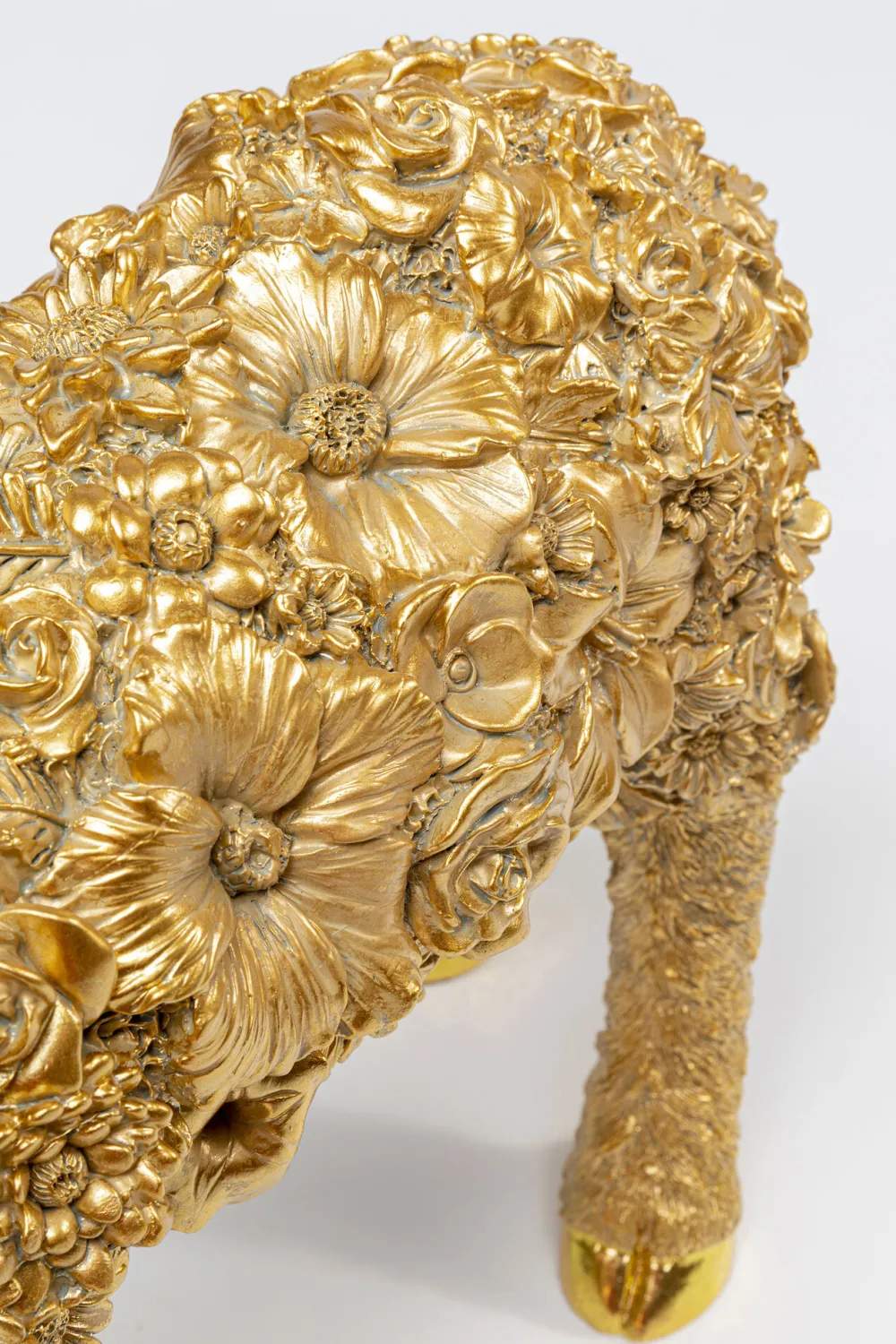 tafellamp_animal_flower_sheep_gold_cm_5.webp KARE Design Tafellamp Animal Flower Sheep Gold 36cm