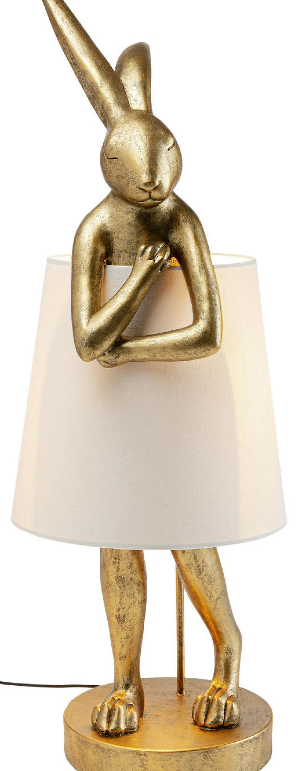 tafellamp_animal_konijn_goud_cm_3-1.webp KARE Design Tafellamp Animal Konijn Goud 88cm