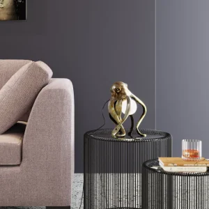 KARE Design Tafellamp Animal Octopus