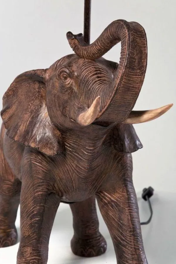 KARE Design Tafellamp Animal Olifant Safari