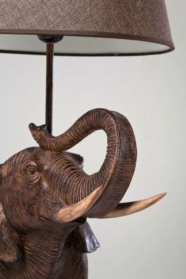KARE Design Tafellamp Animal Olifant Safari