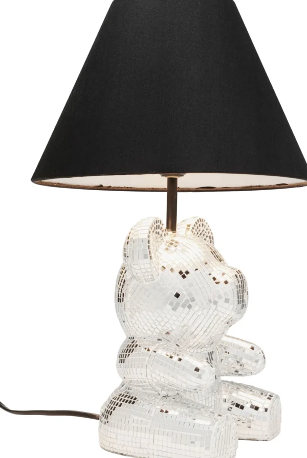 KARE Design Tafellamp Bear Disco 40cm