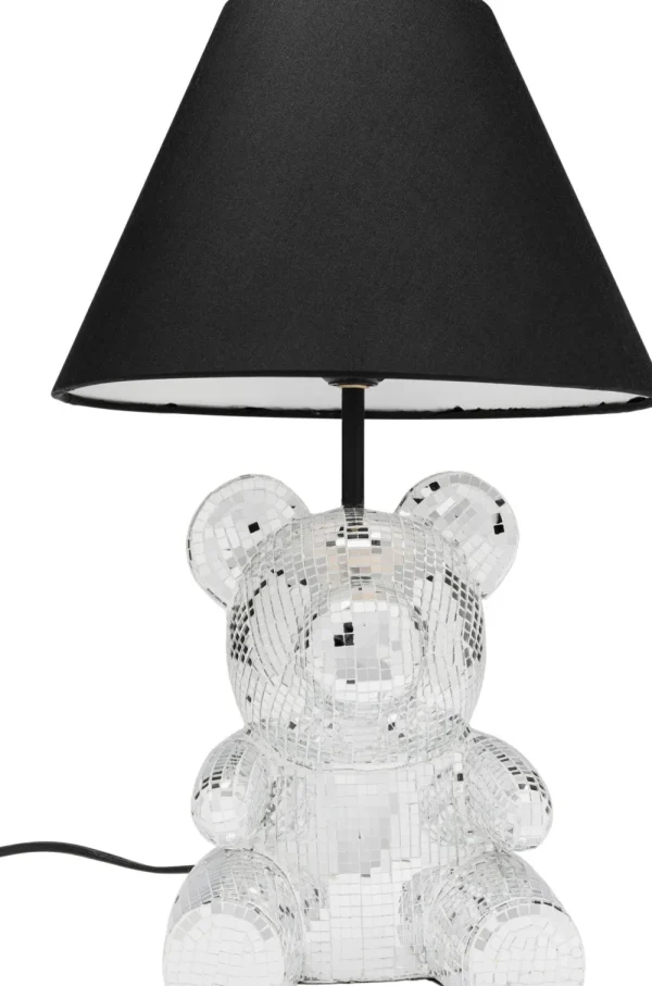 KARE Design Tafellamp Bear Disco 40cm