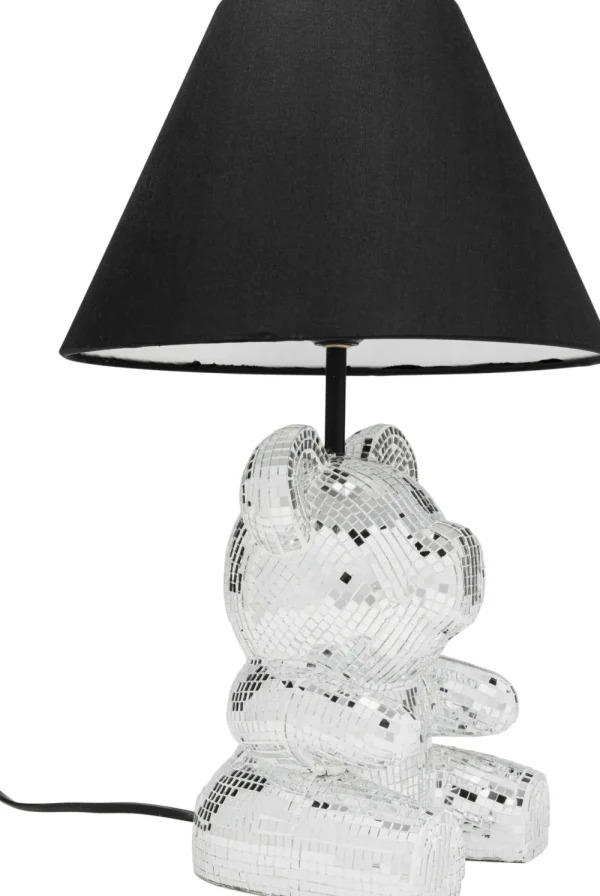 KARE Design Tafellamp Bear Disco 40cm