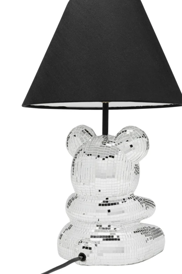 KARE Design Tafellamp Bear Disco 40cm
