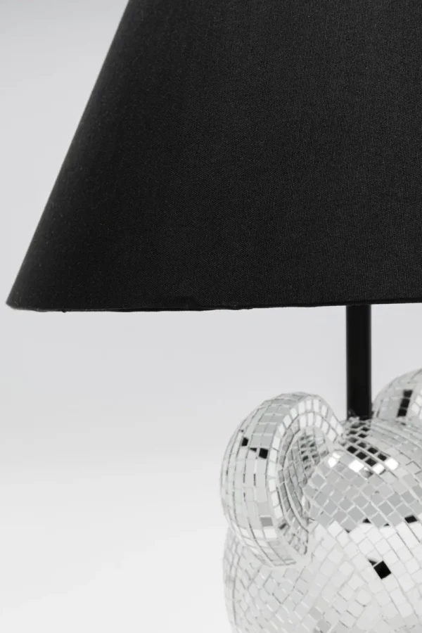 KARE Design Tafellamp Bear Disco 40cm